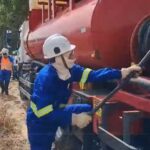 Suzano simulado operacional do PAM1