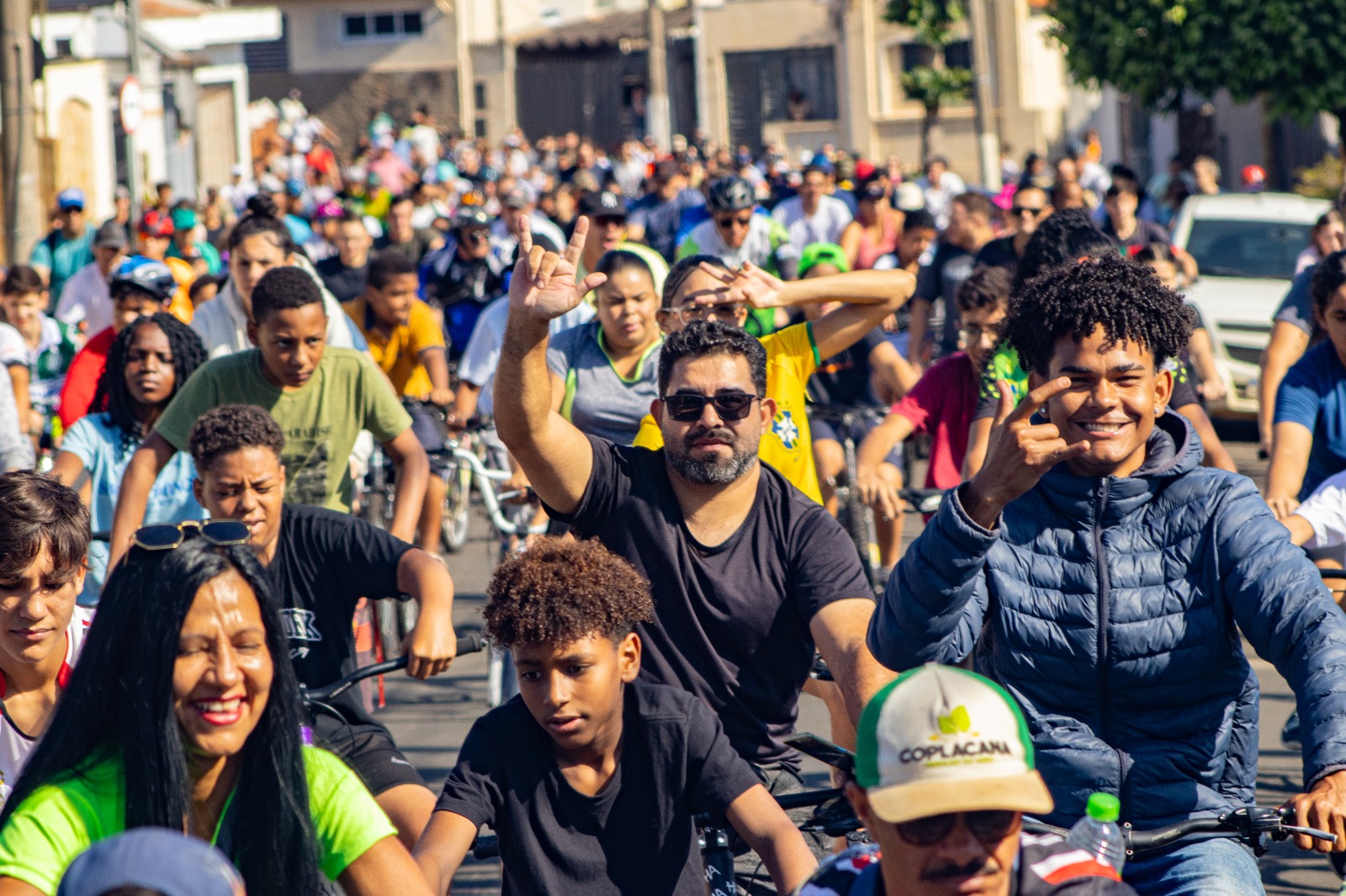 47ª edição do Passeio Ciclístico de Capivari acontece no Dia do Trabalhador 5 WhatsApp Image 2026 04 15 at 10.19.24