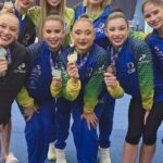 brasil prata baku ginastica ritmica 2026
