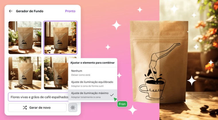 Sebrae-SP e Canva realizam encontro sobre o uso de IA na criação de designs em Piracicaba 5 canva