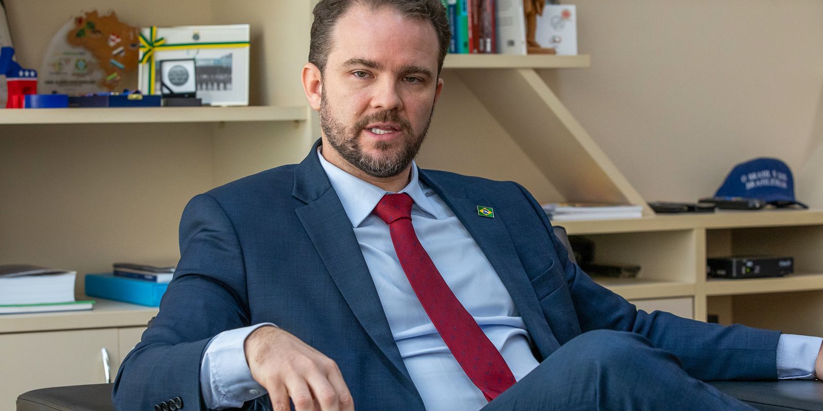 dario durigan ministro da fazenda