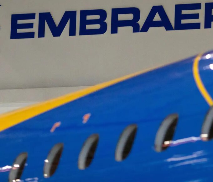 embraer 0