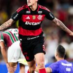 Com dois gols de Pedro, Flamengo vence Fluminense pelo Brasileirão 10 fla flu