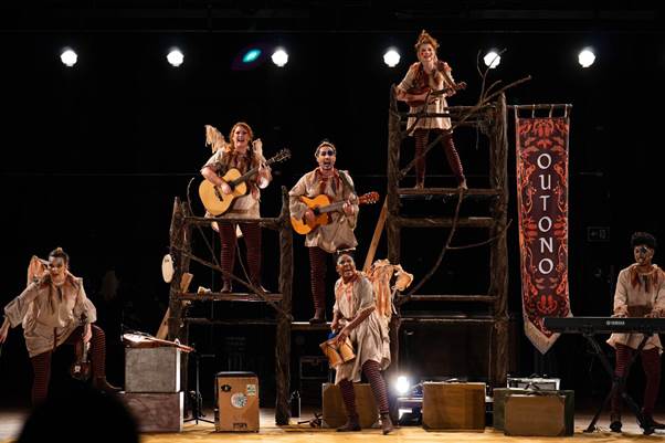 Teatro infantojuvenil “DIFERENTÃO” aborda respeito às diferenças em Porto Ferreira 5 image 4