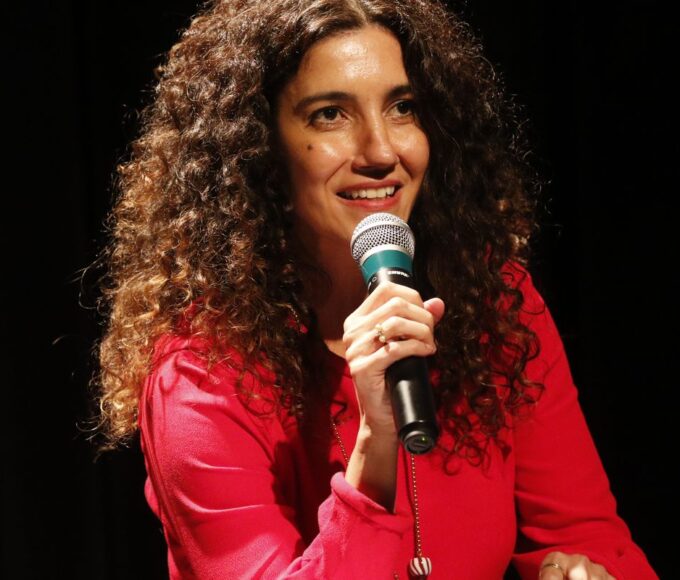 Antonia Pellegrino é a nova presidenta da EBC 14 mg 0324 0