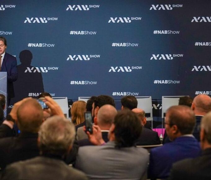 ministerio das comunicacoes nab show