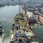 Reservas provadas de petróleo no Brasil crescem 3,84% em 2025 9 plataforma da petrobras que reforcara o pre sal deixa singapura03