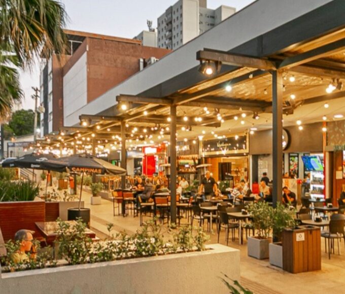 shopping prado evento mpb