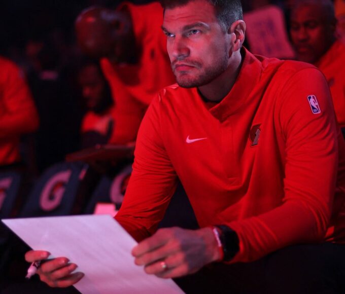 tiago splitter portaland nba 2025 26