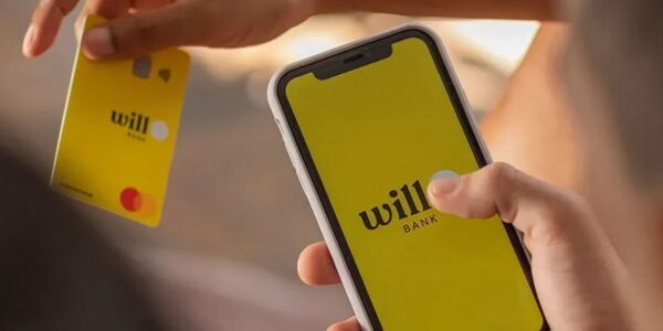 will bank divulgacao