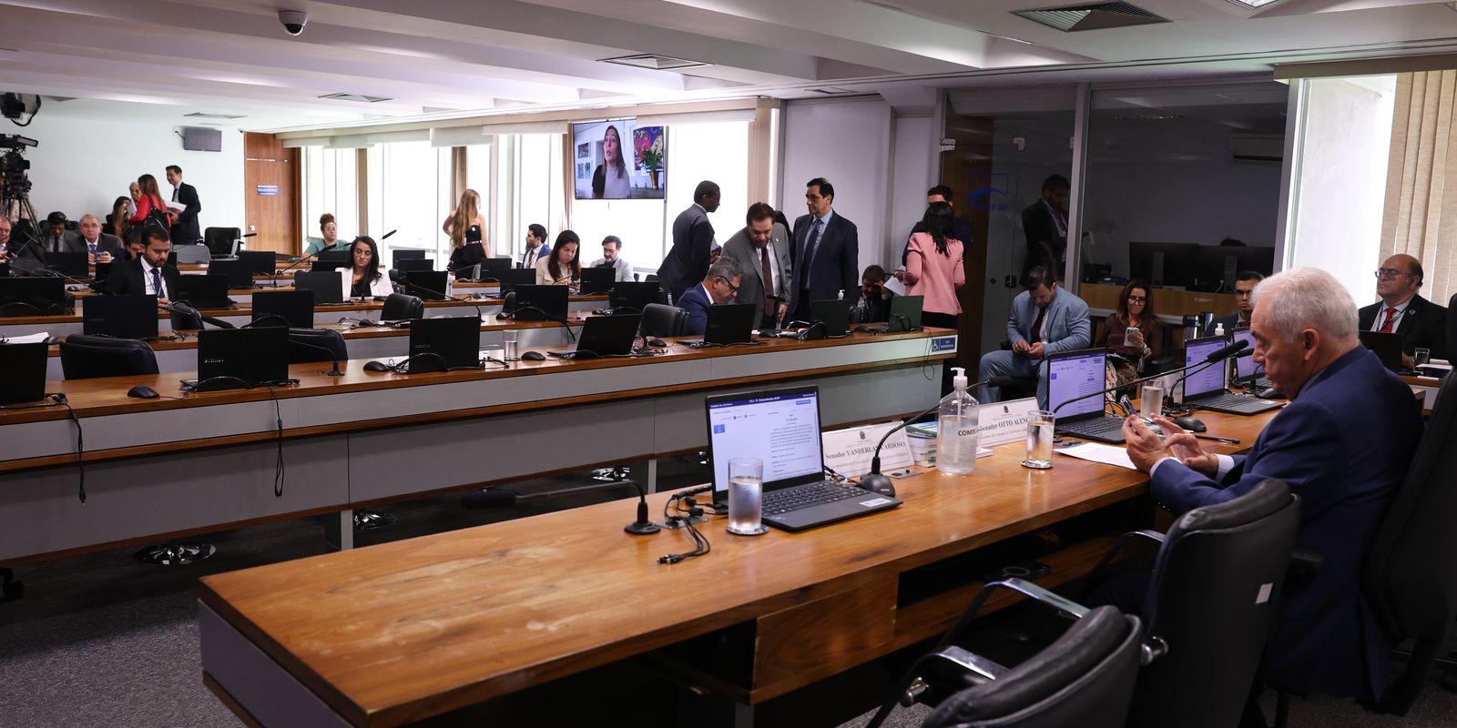 Pedido de vista adia votação de autonomia financeira do Banco Central 5 0d9a9279
