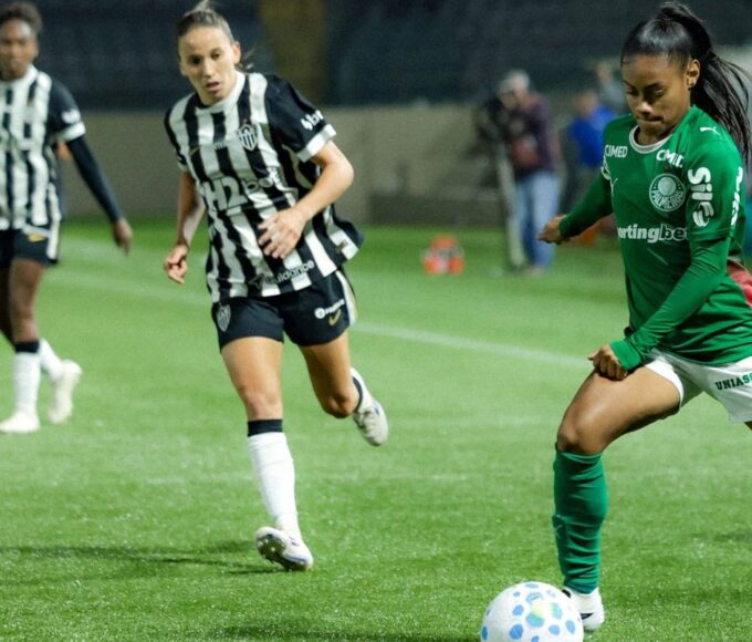 BR feminino: Palmeiras goleia Atlético-MG e assume vice-liderança 14 0m0a9900 2.jpg 2000x1200