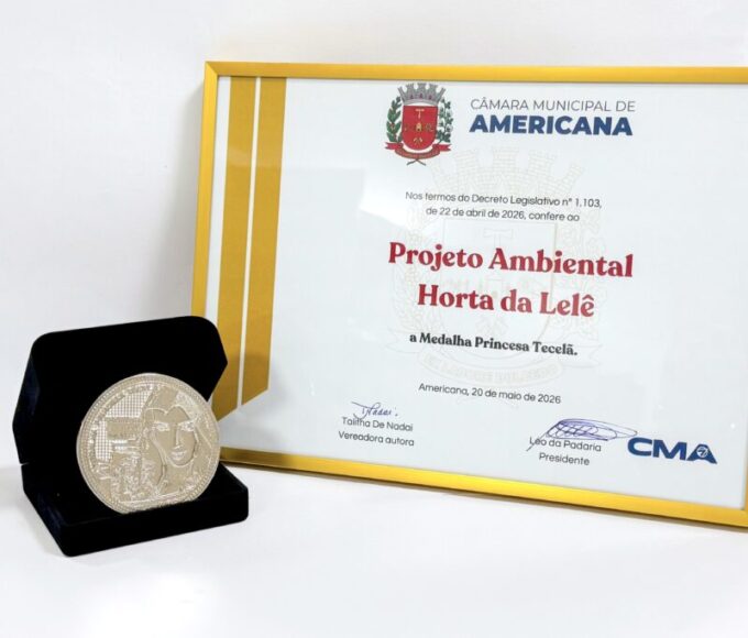 Câmara entrega medalhas Princesa Tecelã em sessão solene nesta quarta-feira (20) 14 260519 solene pre 1024x683