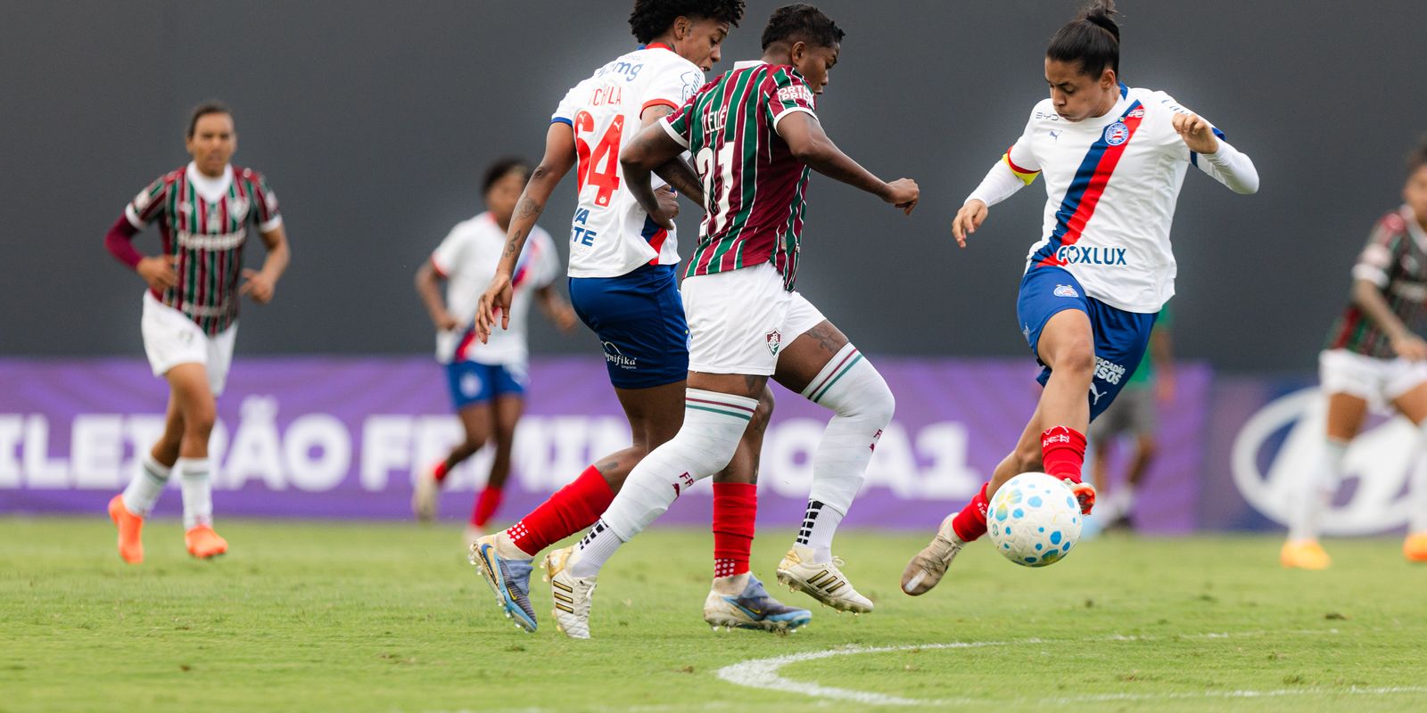 Bahia arranca empate com Fluminense no Brasileiro Feminino 5 55289293700 0be3dae5ec o