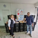 Fundo Social recebe mais de 1,3 tonelada de alimentos arrecadados no Celebra Americana 10 55292880821 acb408d609 c