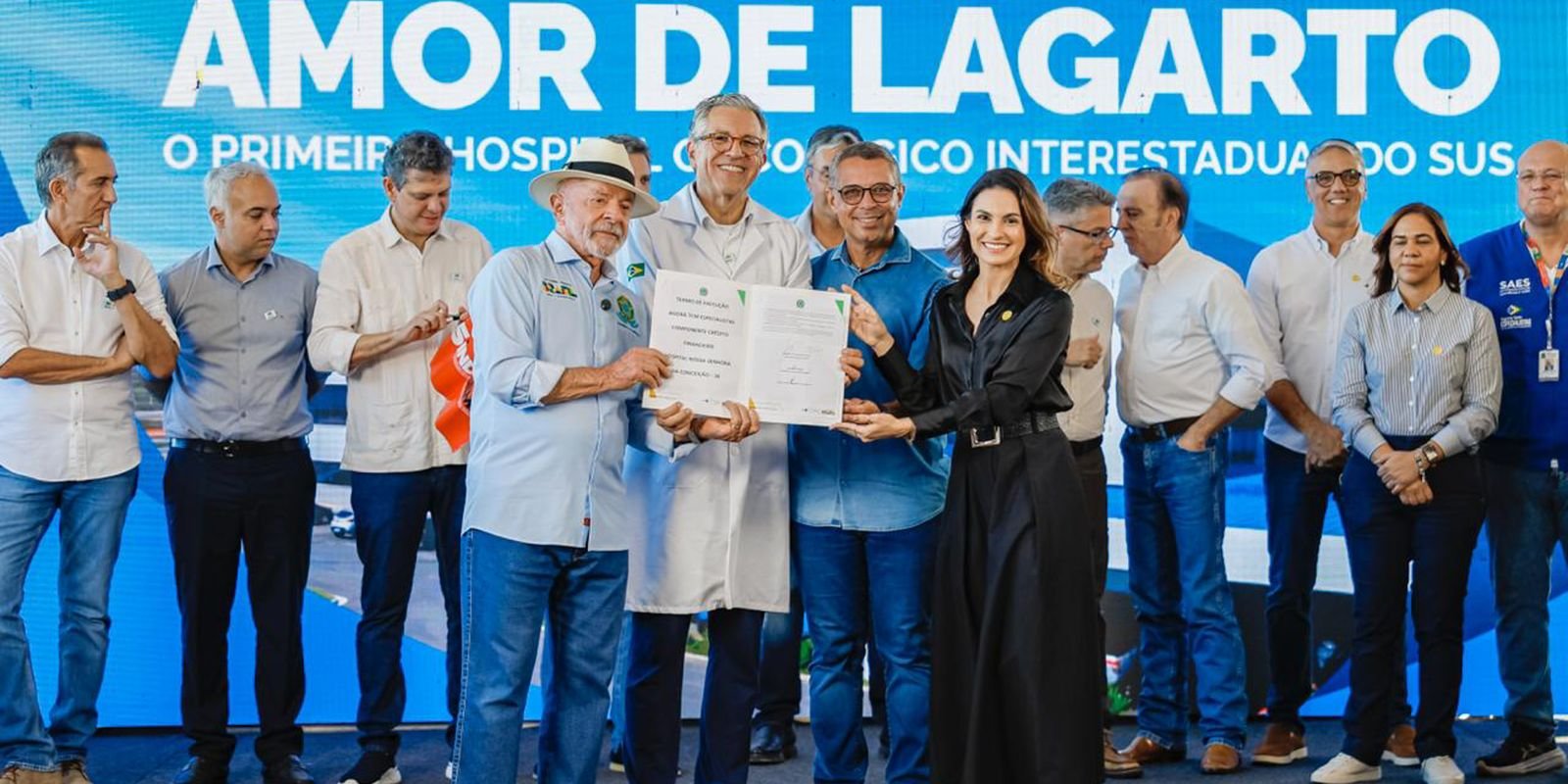 Lula visita primeiro hospital oncológico interestadual do país 5 55301903331 63fcdabe08 o