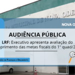Audiencia Publica metas fiscais 1 quad 2026
