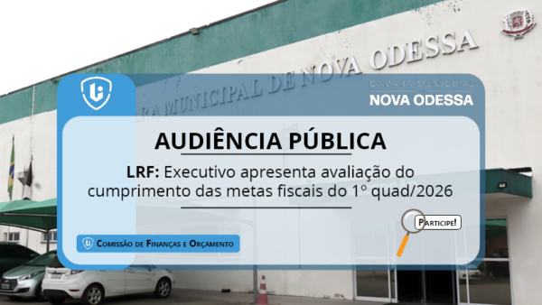 Audiencia Publica metas fiscais 1 quad 2026