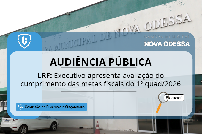 Audiencia Publica metas fiscais 1 quad 2026