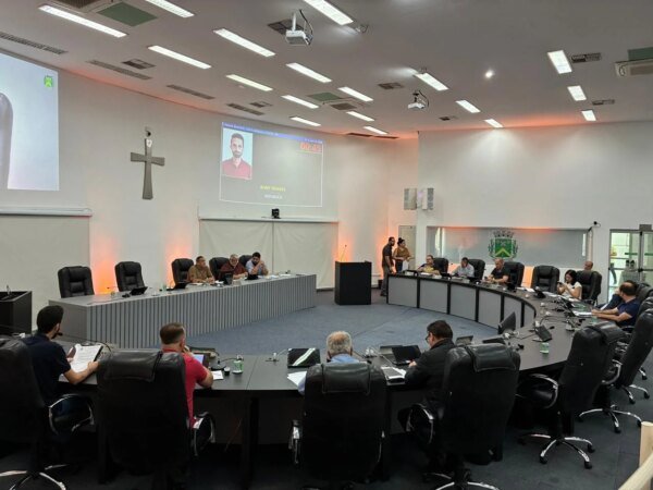 Audiencia publica de saude