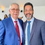 Chico Sardelli e Vinicius Zerbetto