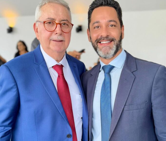 Prefeitura de Americana protocola propostas para o Orçamento Estadual de 2027 14 Chico Sardelli e Vinicius Zerbetto