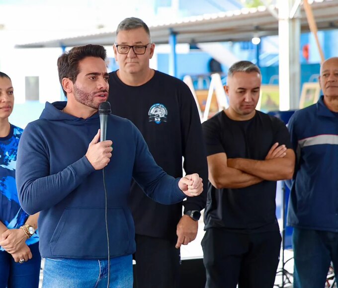 Dia do Guarda Civil Municipal celebra dedicação e serviços prestados à população de Santa Bárbara d’Oeste 14 DIA DO GCM 1