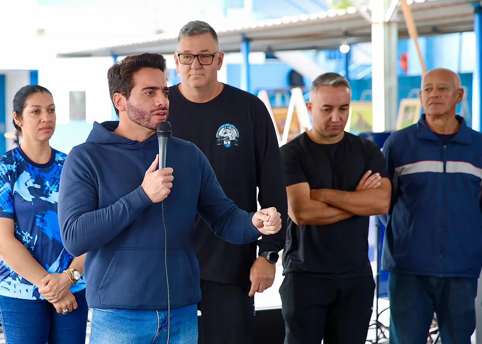 Dia do Guarda Civil Municipal celebra dedicação e serviços prestados à população de Santa Bárbara d’Oeste 5 DIA DO GCM 1