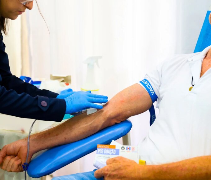 Doacao de sangue