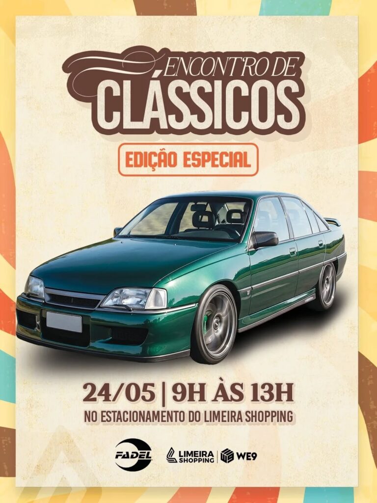 Encontro de Classicos Arte