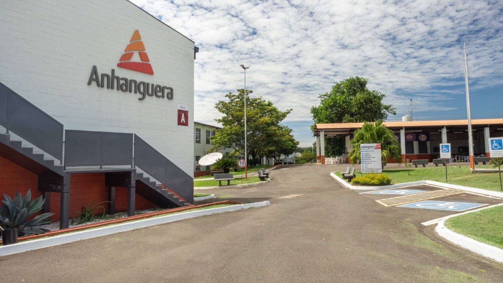 Faculdade Anhanguera Piracicaba