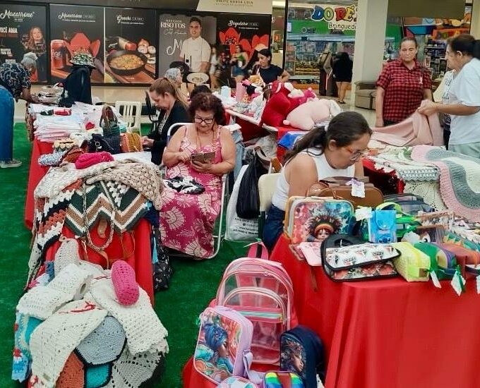 Feira de Artesanato