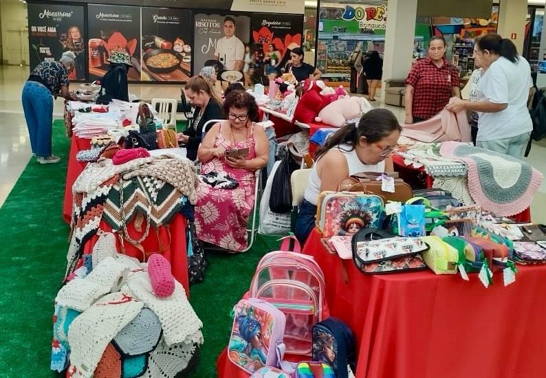 Feira de Artesanato