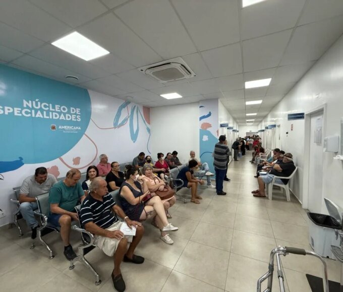 Americana realiza mutirão em ortopedia e oftalmologia neste sábado 14 Foto Rafael Siviero 1 1024x768
