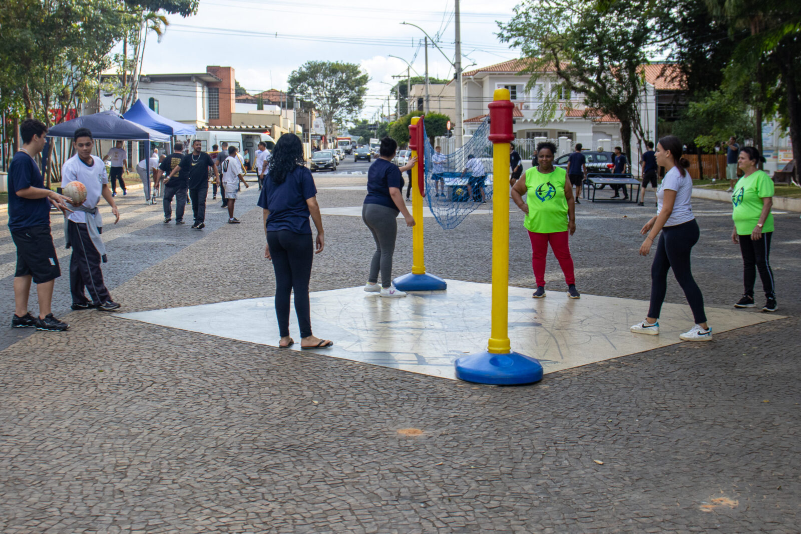 Dia do Desafio acontece nesta quarta-feira na Praça Central 5 IMG 3437 scaled