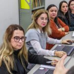 Coordenadores da Educação apresentam resultados das avaliações e metas do programa Geic 10 IMG 8962 scaled