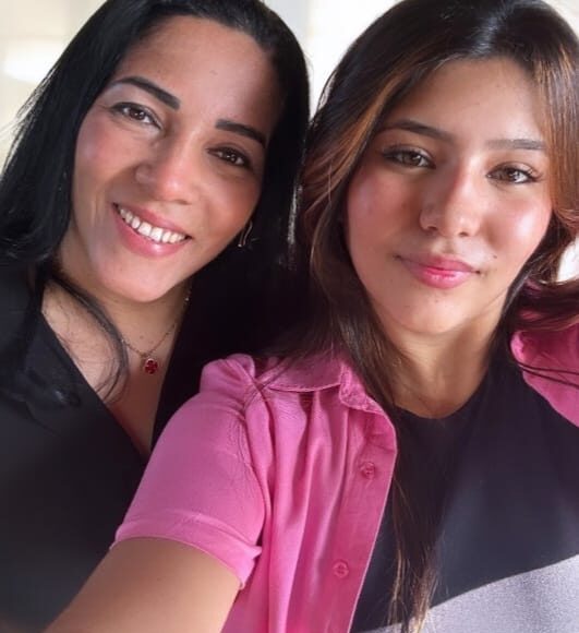ISABELA TAVARES DE SOUZA e EVELYN BEATRIZ TAVARES DOS SANTOS Unidade Limeira
