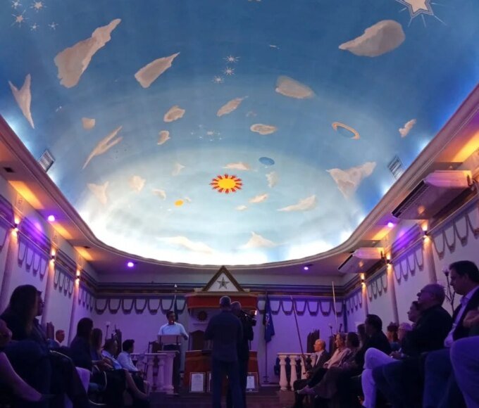 Loja Maçônica Campos Sales II lança jantar especial em celebração aos 80 anos com renda destinada à APAE de Santa Bárbara d’Oeste 14 Maconaria