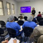 Hospital Municipal promove palestra sobre saúde mental materna e parentalidade na campanha Maio Furta-Cor 10 Maio FurtaCor 1