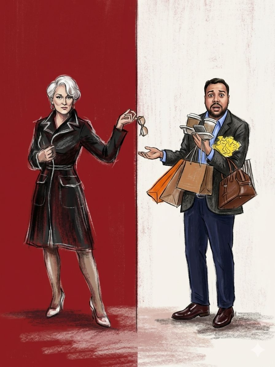 O Diabo Veste Prada 2 prova que até ícones podem ser cancelados e sair ainda mais elegantes