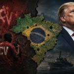 PCC, Comando Vermelho e Donald Trump: soberania, terrorismo e disputa eleitoral 10 PCC