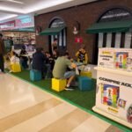 Limeira Shopping oferece espaço para venda e troca de figurinhas do álbum da Copa 10 Posto de Figurinhas 1