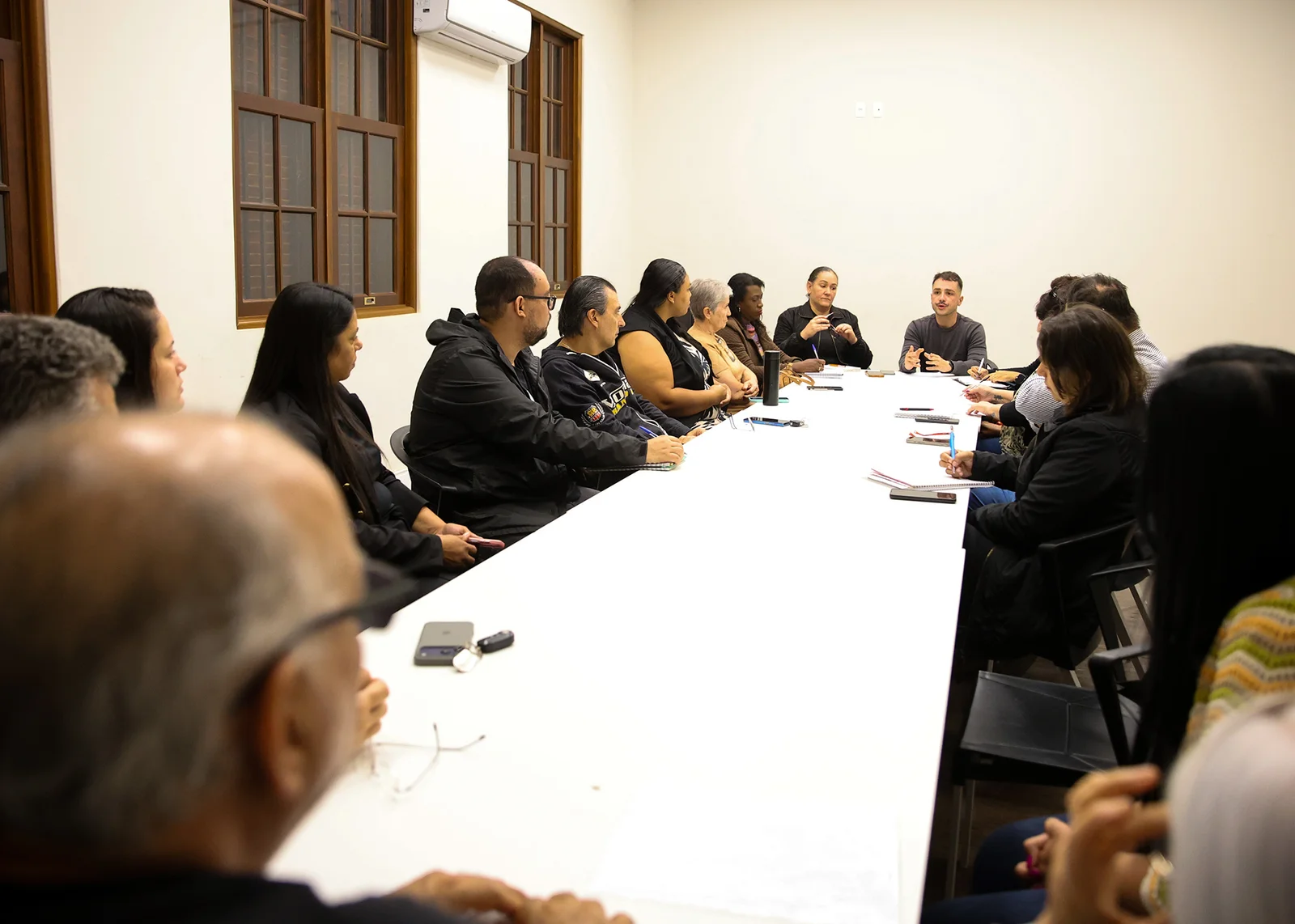 REUNIAO RAIZES