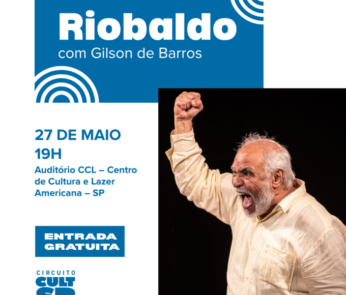 Americana recebe espetáculo inspirado em “Grande Sertão: Veredas” no dia 27 14 Riobaldo 4x5 1