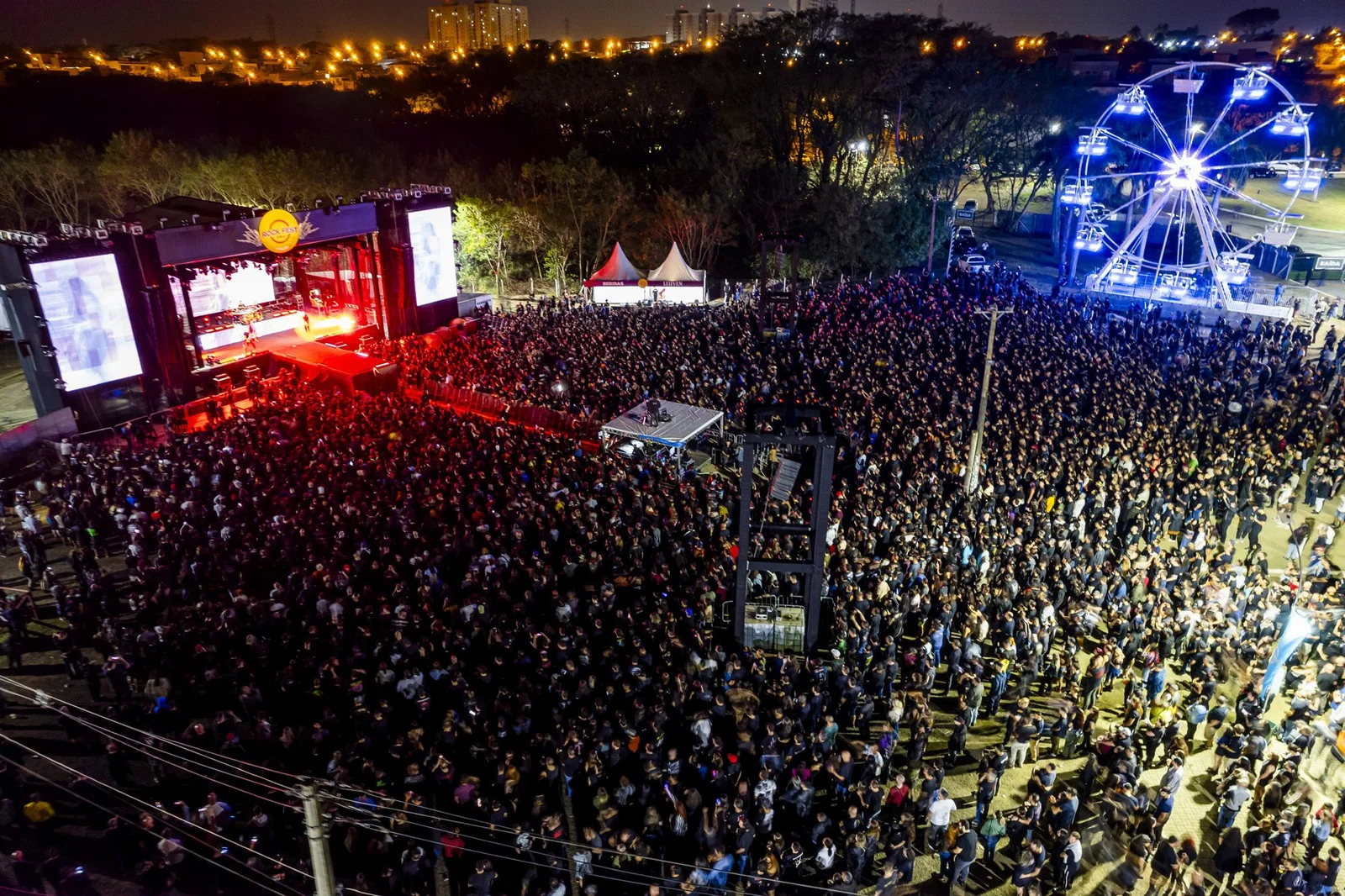 Rock Fest Drone12 imprensa