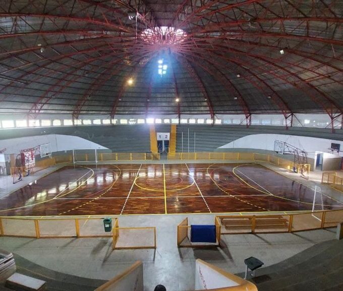 Torneios Juniores de Futsal Masculino começam na próxima segunda-feira, no Ginásio de Esportes “Ronaldão” 14 Ronaldao