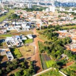 Rua Jaguariuna Drone