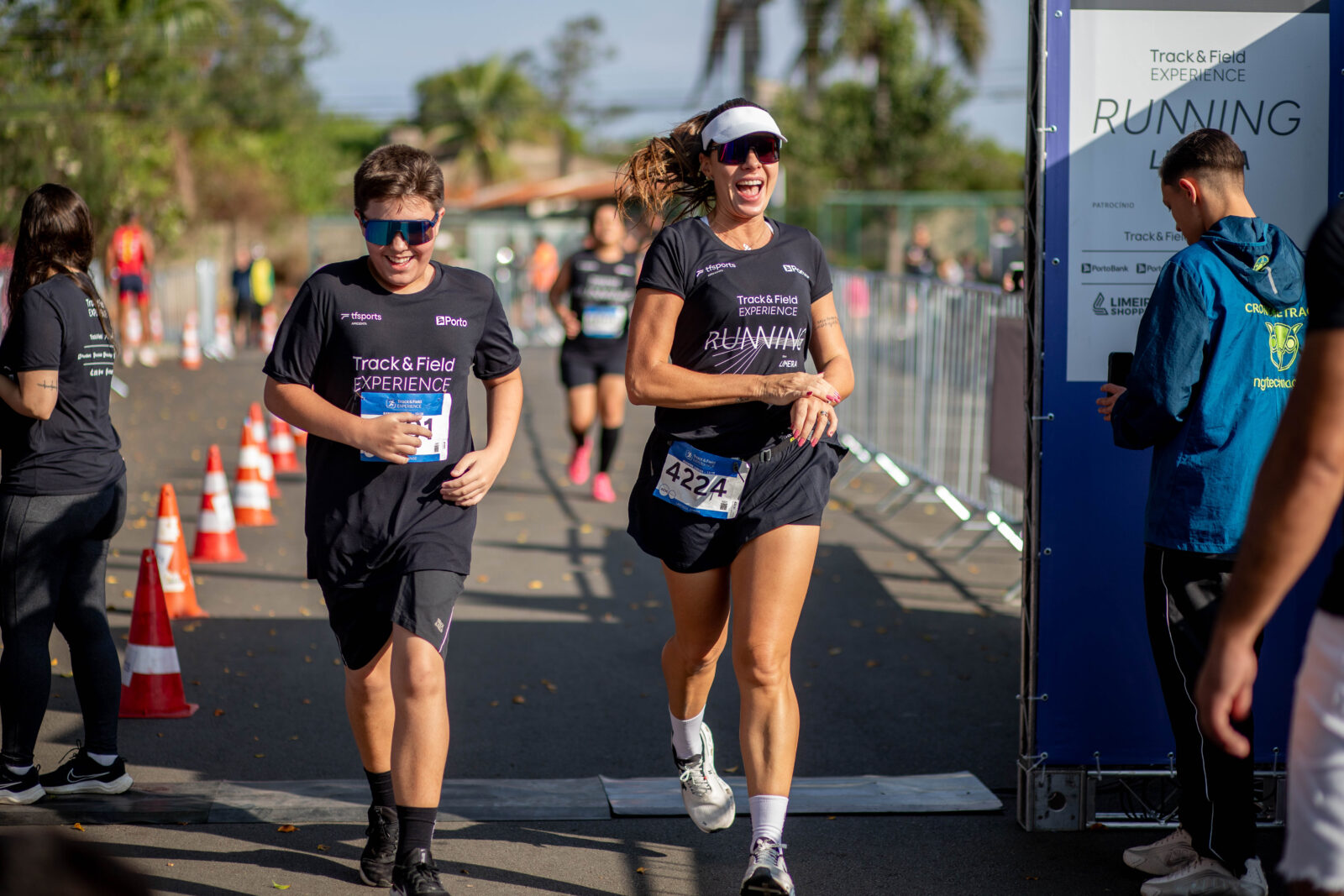 Corrida “Track & Field Experience” agita Limeira neste final de semana 5 Running Limeira 3