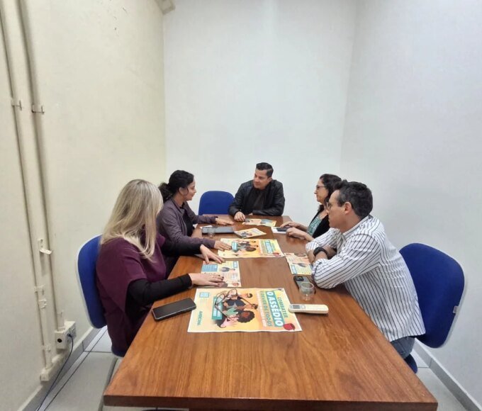Prefeitura promove campanha e reforça o cuidado com as pessoas no ambiente de trabalho 14 SESMT campanha 2