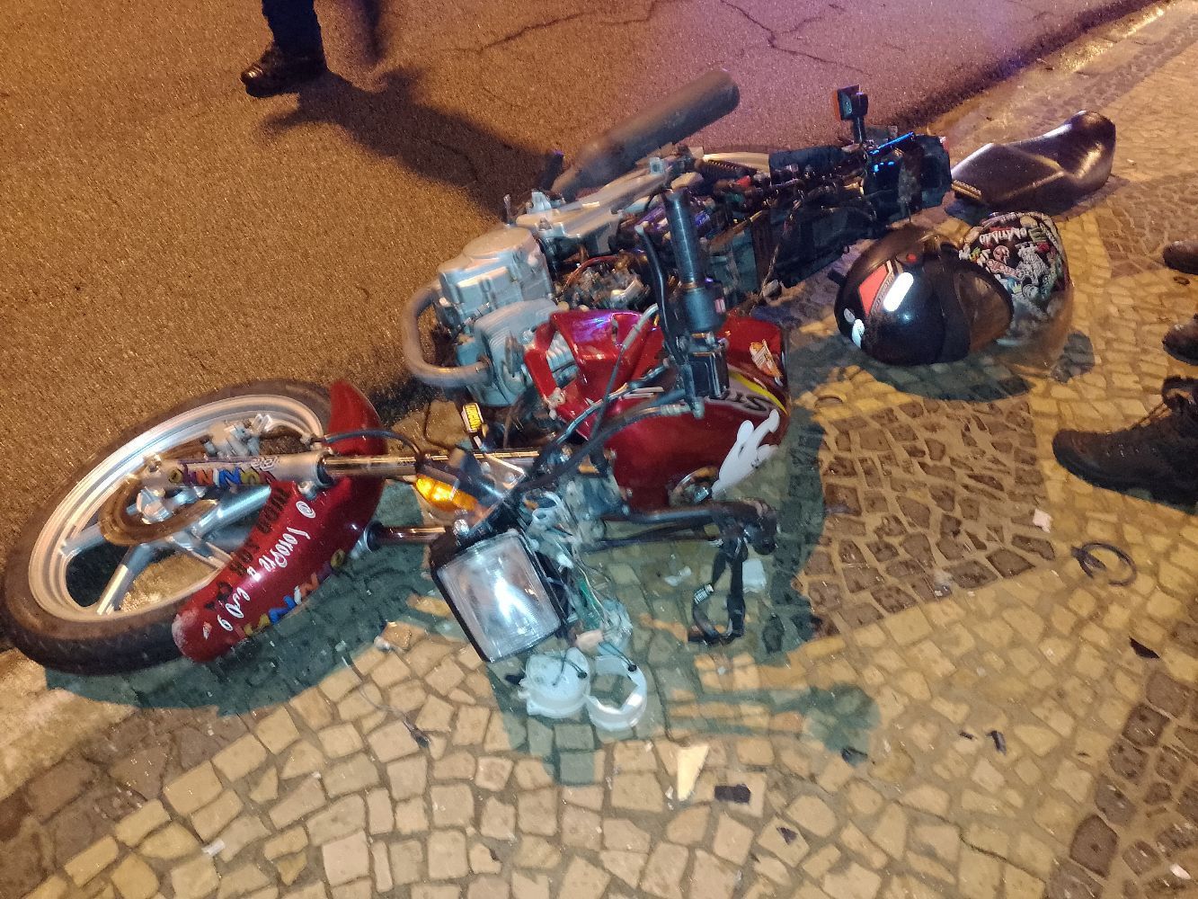 Guarda Civil de Capivari persegue motocicleta e detém dupla após fuga entre Capivari e Rafard 5 WhatsApp Image 2026 05 18 at 14.25.24